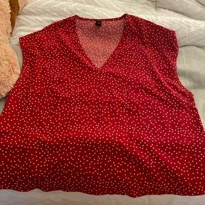 Women’s tank top blouse